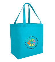 Big Value Tote - Full Color Imprint