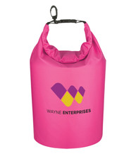 Waterproof Dry Bag with Window