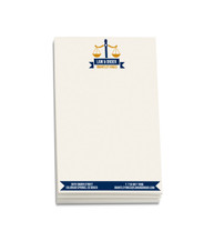 Custom Art Sticky Note™ Pads - 4" x 6" (100 Sheets)