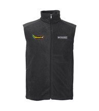Columbia® Men's Steens Mountain™ Vest - Embroidered