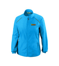 Core 365 Ladies' Motivate Unlined Lightweight Jacket - Embroidered
