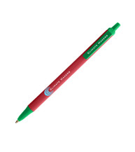 BIC® Clic Stic® Red Promotional Pen