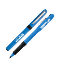 Silver BIC® Grip Roller Pen