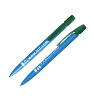 BIC® Media Clic Pen - Light Blue