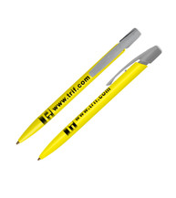 BIC® Media Clic Pen - Yellow