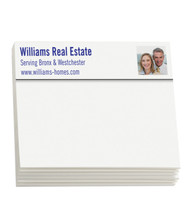 Sticky Note™ Pads - Photo Sticky 4" x 3" (100 sheets)