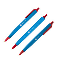 Tri-Sider Blue Promo Pen