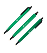 Tri-Sider Green Promo Pen