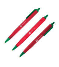 Tri-Stic Red Promo Pen