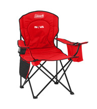 Personalized Coleman Oversized Cooler Quad Chair - Full colour