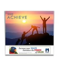 Achieve Custom Wall Calendar Achieve Custom Wall Calendar