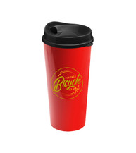The Roadmaster - 20 Oz. Travel Tumbler With Auto Sip Lid