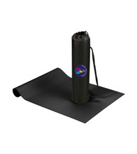 Cobra Fitness and Yoga Mat (5mm) - Digital Imprint