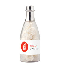Champagne Bottle with Jelly Belly Champagne Bubbles Champagne Bottle with Jelly Belly Champagne Bubbles