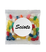 Personalized Jelly Belly Pack - 2 oz.