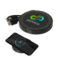 Wireless Phone Charging Pad - 10W Wireless Phone Charging Pad - 10W