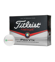 Titleist Pro V1x Personalized Golf Ball
