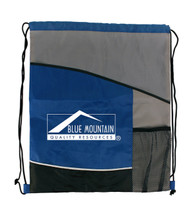 Varsity Drawstring Backpack Varsity Drawstring Backpack