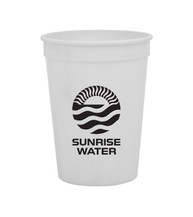 Cups-On-The-Go 12 oz. Stadium Cup