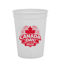 12 oz. Stadium Cup