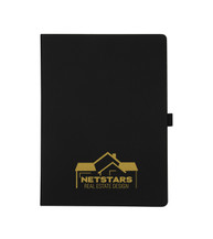 Premium Hard Cover Date Log & Journal - Hot Stamp Premium Hard Cover Date Log & Journal - Hot Stamp