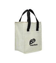 Ares Recycled Non-Woven 12 Can Cooler Ares Recycled Non-Woven 12 Can Cooler