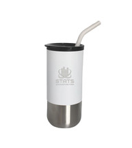 18 oz. Olympia Insulated Tumbler with Straw - 24 Hr Rush