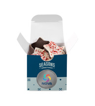 Desk Drop-Peppermint Bark Shapes Desk Drop-Peppermint Bark Shapes