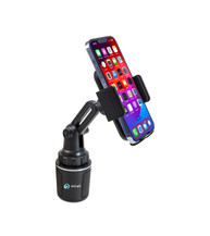 iLive  Universal Cup Mount Mobile Phone Holder - Screen Print