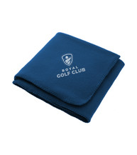 100% Recycled PET Fleece Blanket 100% Recycled PET Fleece Blanket