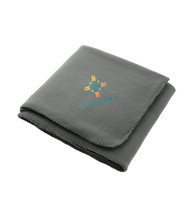 100% Recycled PET Fleece Blanket - Full Color Imprint 100% Recycled PET Fleece Blanket - Full Color Imprint