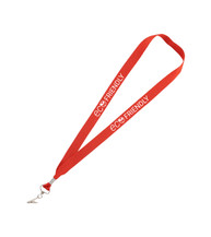 Lanyard with Bulldog Clip Lanyard with Bulldog Clip