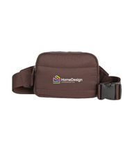 Puffer Recycled Fanny Pack - Full Color Puffer Recycled Fanny Pack - Full Color