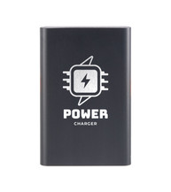 UL Listed Exo Recycled Aluminum 5000 mAh Power Bank-1 Color Imprint UL Listed Exo Recycled Aluminum 5000 mAh Power Bank-1 Color Imprint