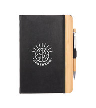 5.5 x 8.5 FSC® Recycled Kia Bamboo Journal 5.5 x 8.5 FSC® Recycled Kia Bamboo Journal