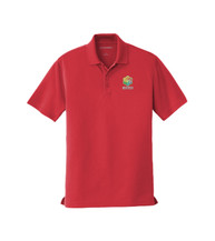 Port Authority® Dry Zone® UV Micro-Mesh Polo - Embroidered Port Authority® Dry Zone® UV Micro-Mesh Polo - Embroidered
