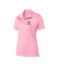 Sport-Tek® Ladies Micropique SPORTWICK® Polo - Embroidered Sport-Tek® Ladies Micropique SPORTWICK® Polo - Embroidered