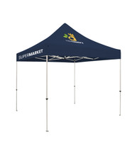 10' Standard Tent Kit (Full-Color Imprint, 4 Locations) 10' Standard Tent Kit (Full-Color Imprint, 4 Locations)