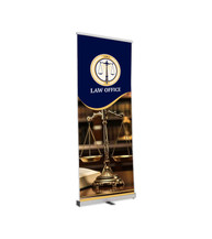 33.5" Ideal Retractor Kit (Single-Banner) 33.5" Ideal Retractor Kit (Single-Banner)