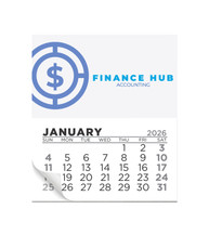 Add-A-Pad 12 Month Calendar Magnet 2026 Add-A-Pad 12 Month Calendar Magnet 2026