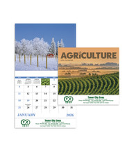 Agriculture Wall Calendar 2026 Agriculture Wall Calendar 2026