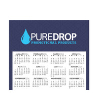 Calendar Magnet 3.4" x 3.9" 2026 Calendar Magnet 3.4" x 3.9" 2026