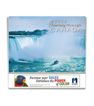 Journey Through Canada Custom Wall Calendar 2026 Journey Through Canada Custom Wall Calendar 2026