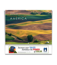 Journey Through America Custom Wall Calendar 2026 Journey Through America Custom Wall Calendar 2026