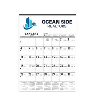 Contractor Calendar - Full color imprint 2026 Contractor Calendar - Full color imprint 2026