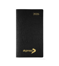 Windsor Pocket Pal Calendar with Gilded Pages 2026 Windsor Pocket Pal Calendar with Gilded Pages 2026