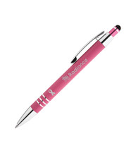 Ribbon Celena Stylus Soft Touch Pen Ribbon Celena Stylus Soft Touch Pen