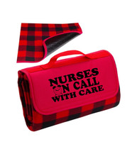 Nurse Appreciation Fleece Blanket Gift Nurse Appreciation Fleece Blanket Gift
