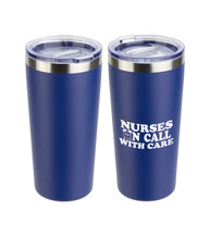 Nurses 17 oz. Vacuum Insulated Steel Tumblers Nurses 17 oz. Vacuum Insulated Steel Tumblers