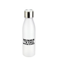 Nurses 24 oz Tritan Drink Bottle Nurses 24 oz Tritan Drink Bottle